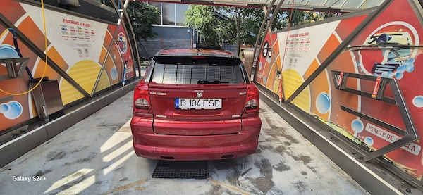 DODGE Caliber 2007 — imagine 8