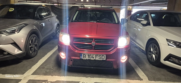 DODGE Caliber 2007 — imagine 10