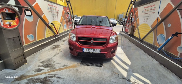 DODGE Caliber 2007 — imagine 7