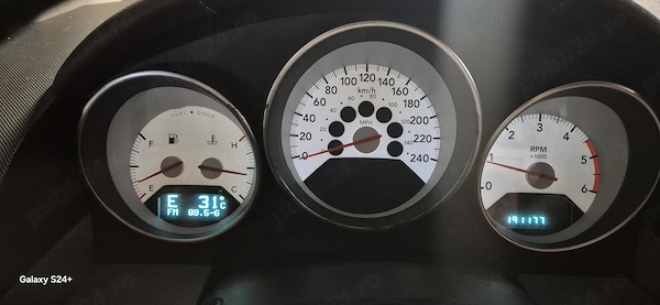 DODGE Caliber 2007 — imagine 9