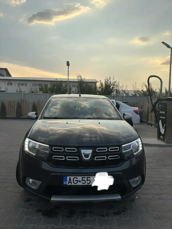 Vând Logan Stepway 1.0 Tce Eco-G 100