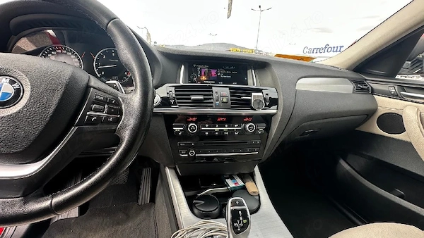 BMW X Series (Generic) 2015 — imagine 3
