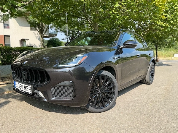 MASERATI Unknown Model 2023 — imagine 2
