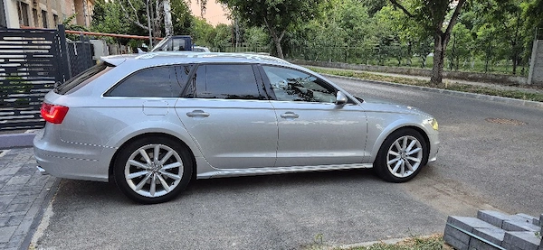 AUDI A6 allroad 2014 — imagine 2