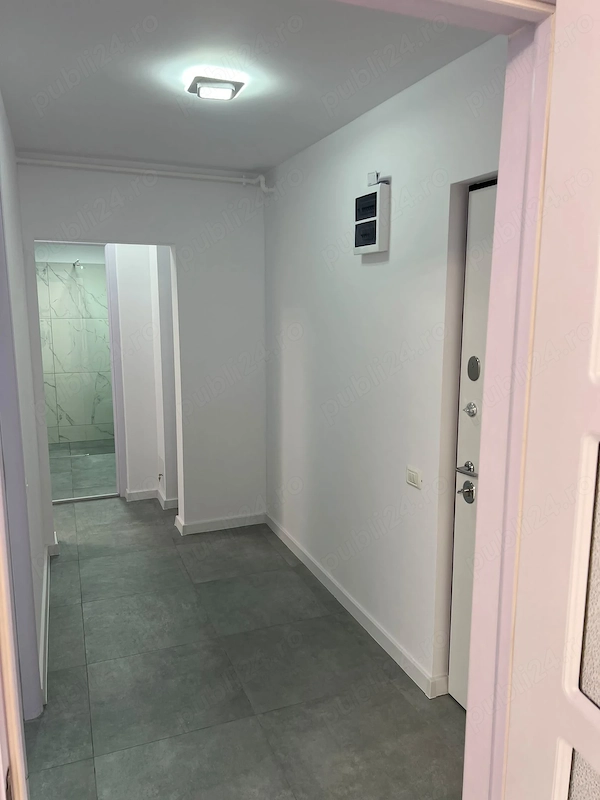Apartament 2 Camere Barca Focsani Comision 0 Decomandat Renovat — fotografia 3