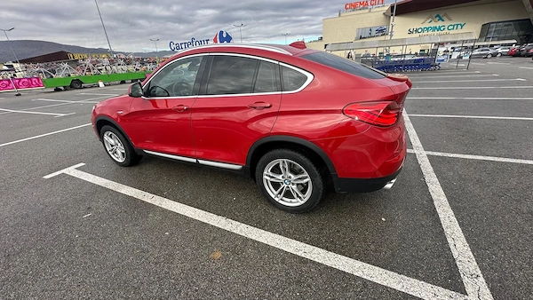 BMW X Series (Generic) 2015 — imagine 10