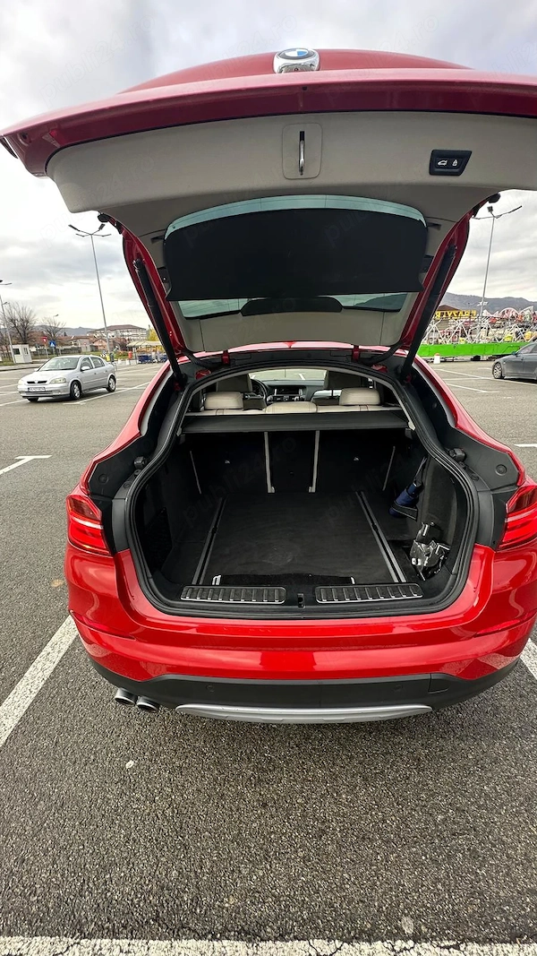 BMW X Series (Generic) 2015 — imagine 6