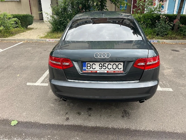 AUDI A6 2010 — imagine 6