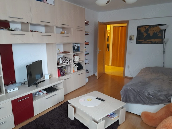 Apartament cu 1 cameră de închiriat Calea Turzii, Cluj-Napoca — fotografia 2