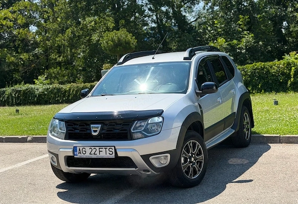 DACIA Duster 2017 — imagine 3