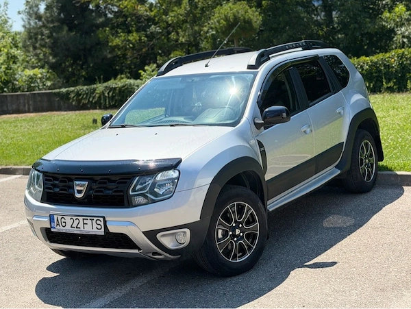 DACIA Duster 2017 — imagine 5