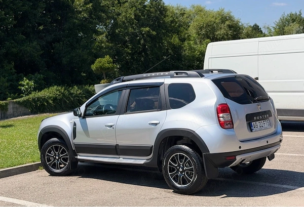 DACIA Duster 2017 — imagine 2