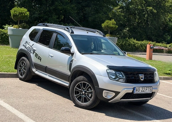 DACIA Duster 2017 — imagine 8