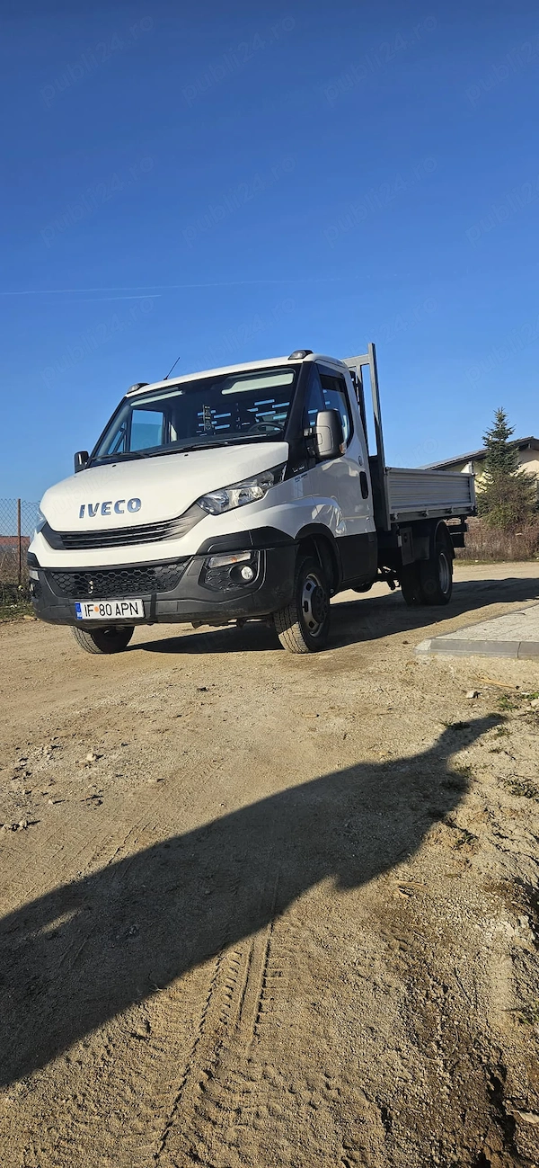 IVECO 35C 2018 — imagine 2
