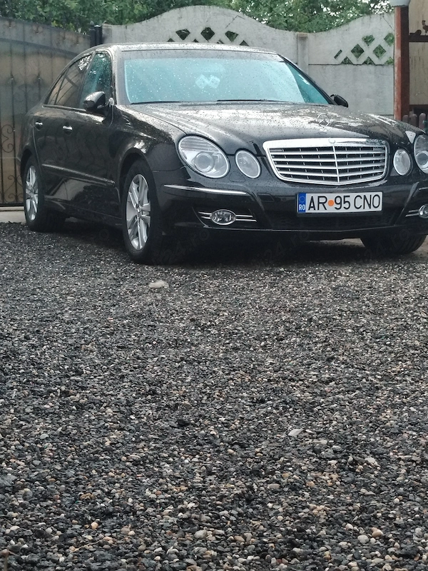 MERCEDES-BENZ E-Class 2006 — imagine 2
