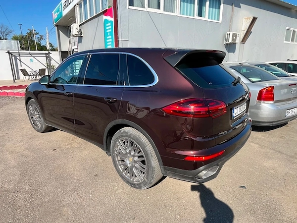 porsche cayenne facelift 2015