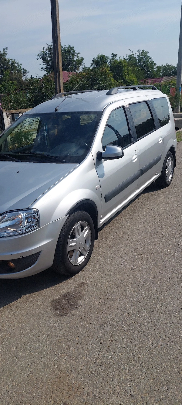 DACIA Logan 2012 — imagine 3