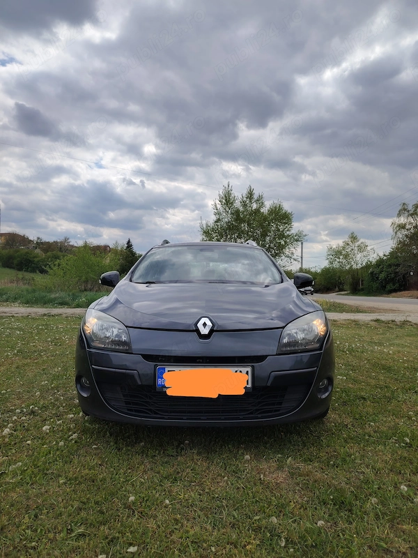 RENAULT Megane