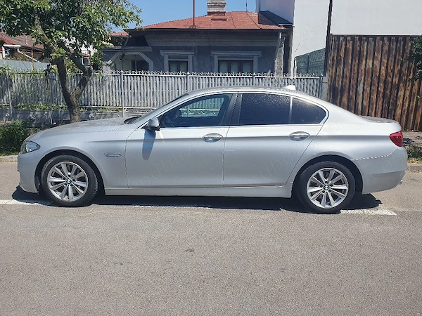 BMW 5 Series 2015 — imagine 3