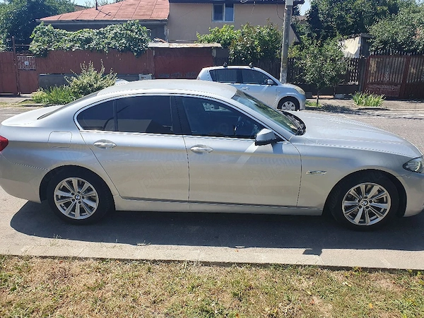 BMW 5 Series 2015 — imagine 4