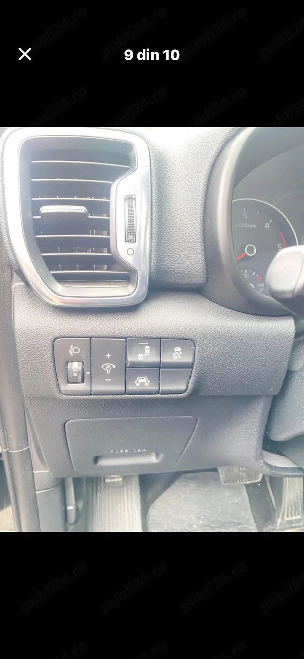KIA Sportage 2016 — imagine 5