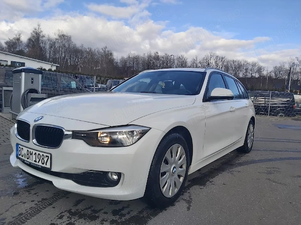 Bmw 318 2014
