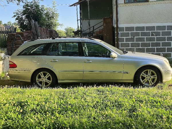 MERCEDES-BENZ E-Class 2007 — imagine 4