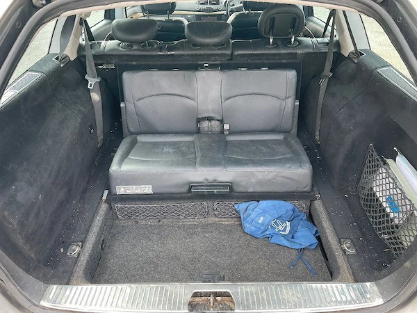 MERCEDES-BENZ E-Class 2007 — imagine 3