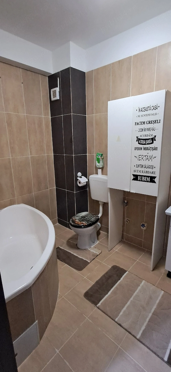 Vand apartament 2 camere , decomandat, 57mp, Chiajna — fotografia 3