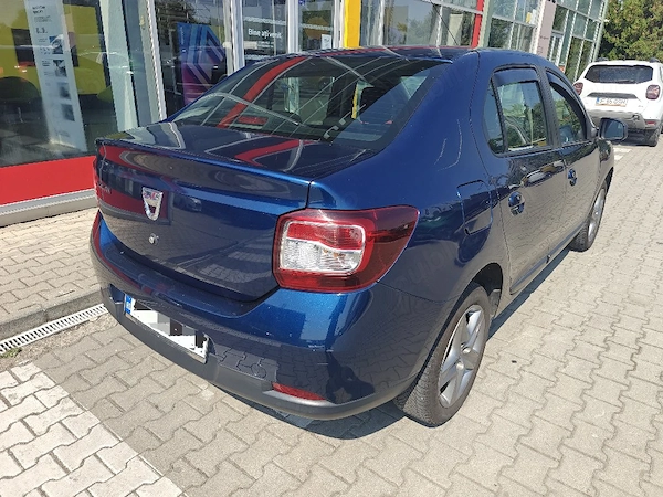 DACIA Logan 2016 — imagine 4