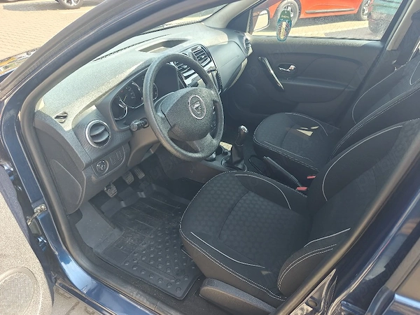 DACIA Logan 2016 — imagine 2