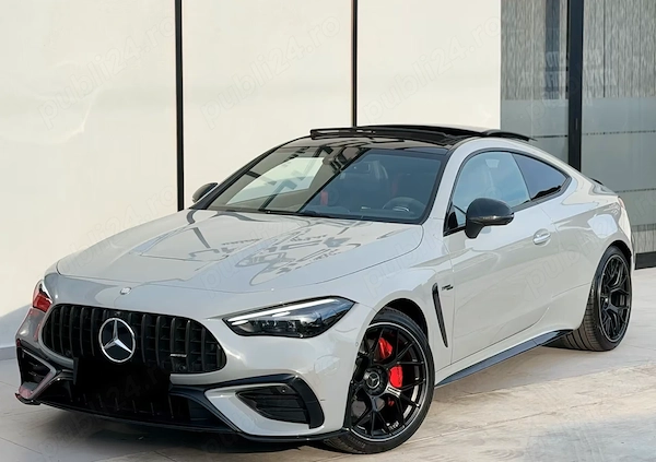 MERCEDES-BENZ CL-Class 2025 — imagine 3