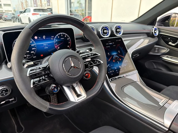 MERCEDES-BENZ CL-Class 2025 — imagine 5