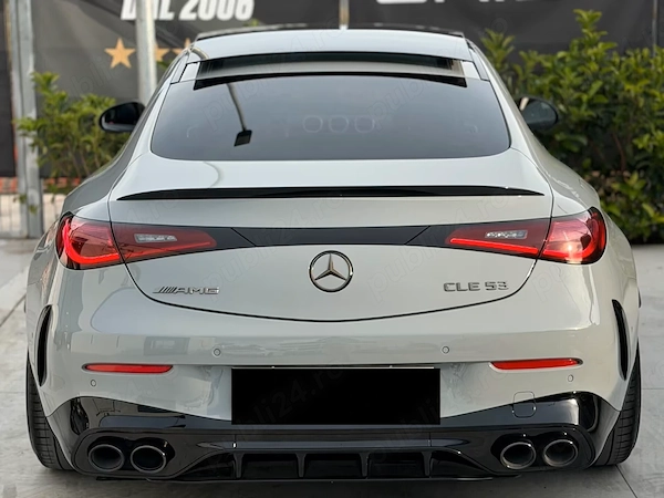 MERCEDES-BENZ CL-Class 2025 — imagine 7