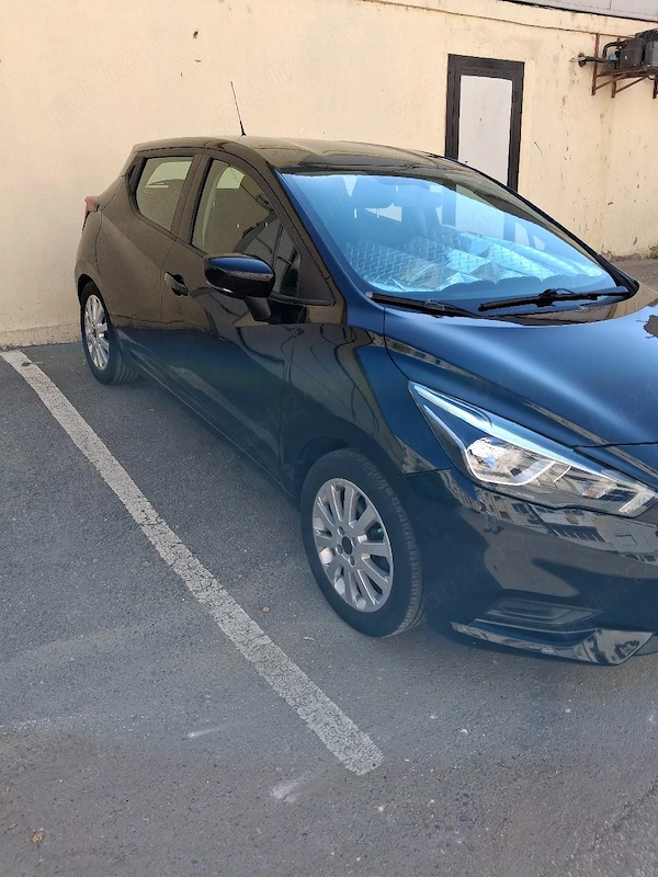 NISSAN Micra 2019 — imagine 4