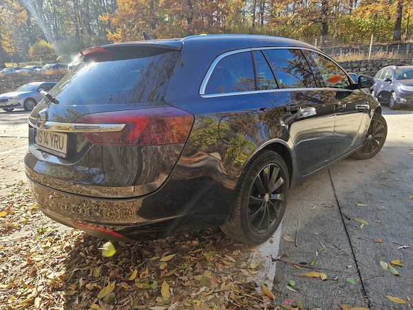 OPEL Insignia 2014 — imagine 7