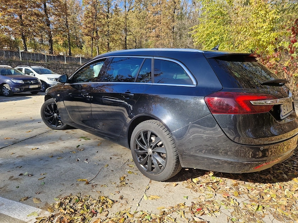 OPEL Insignia 2014 — imagine 6