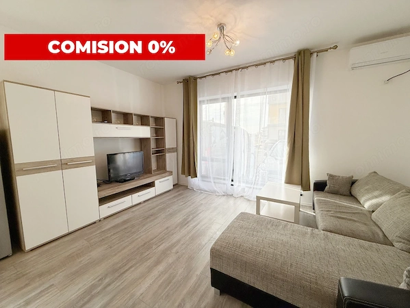 Apartament 2 camere, 52mp, loc de parcare- Giroc- Hotel IQ Comision 0% — fotografia 1