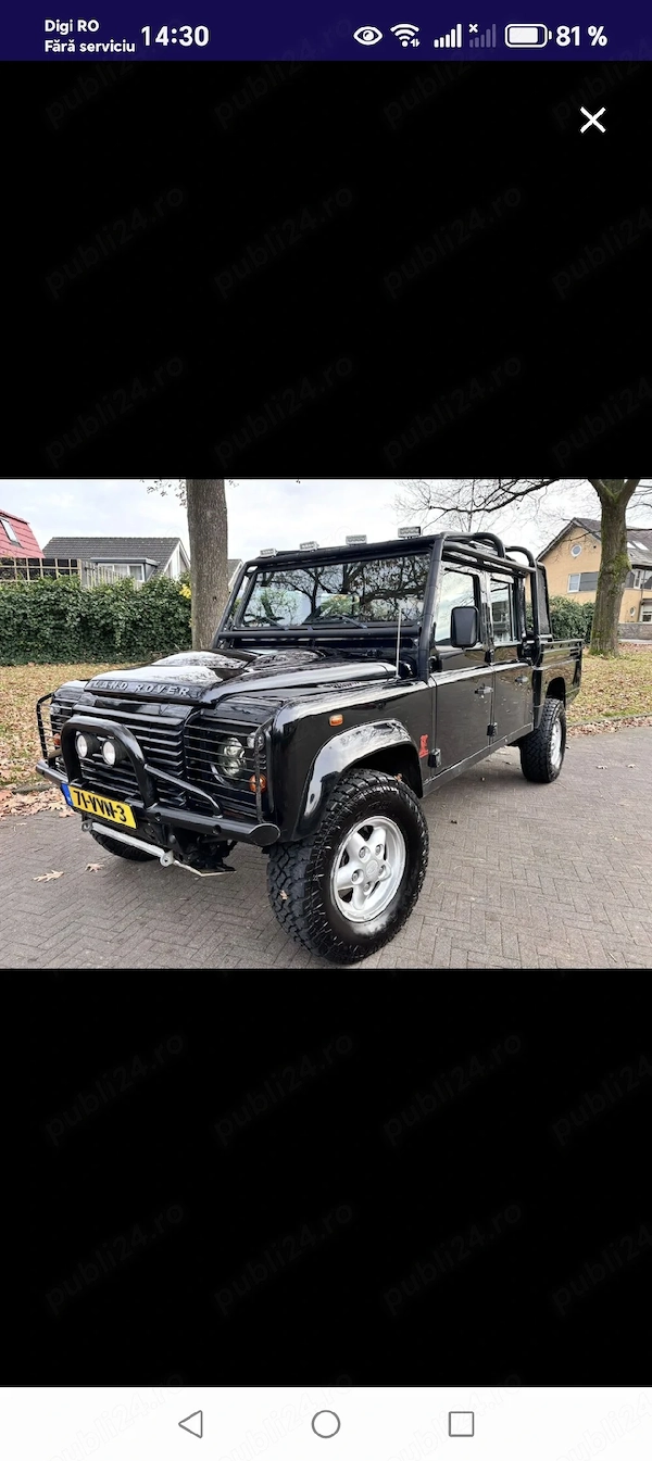 LAND ROVER Defender 2008 — imagine 2