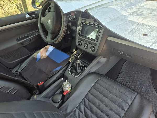 VOLKSWAGEN Golf 2007 — imagine 2