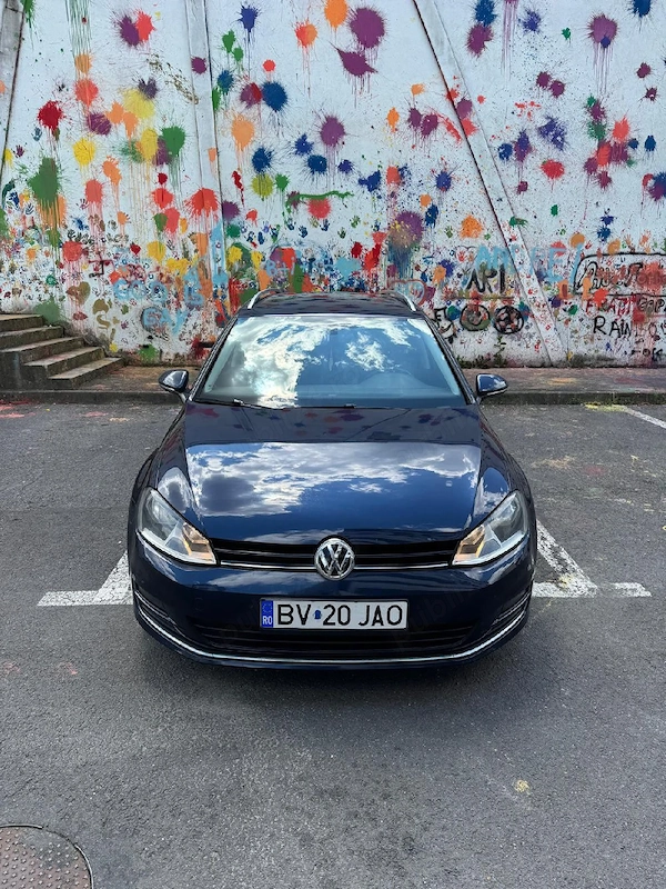 VOLKSWAGEN Golf 2015 — imagine 3