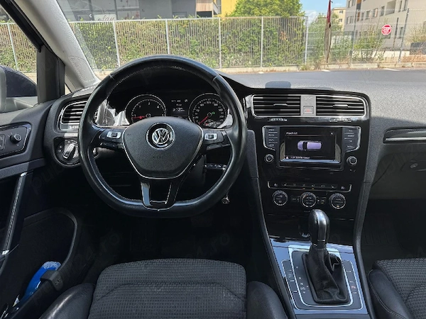 VOLKSWAGEN Golf 2015 — imagine 6