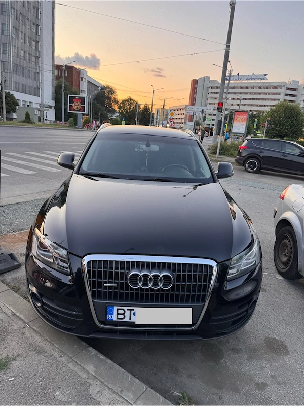 Audi Q5 2.0 tdi quattro,170 cai! cod motor: Caha