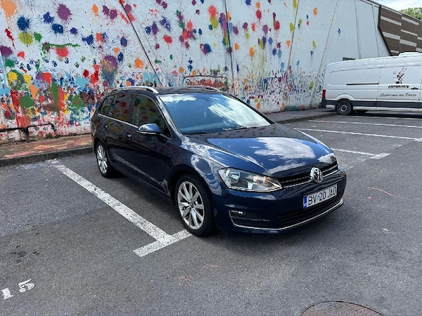 VOLKSWAGEN Golf 2015 — imagine 2
