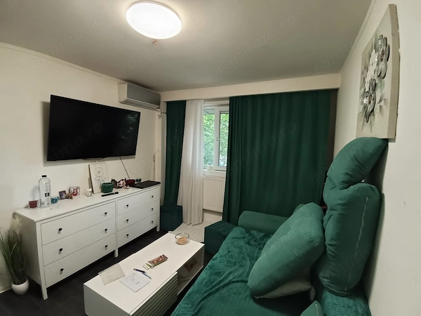 De vanzare apartament 2 camere, Rahova, Malcoci, Aleea Vicina, mobilat utilat, et 1 — fotografia 1