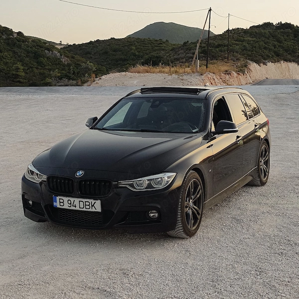 BMW seria 3 F31 2016