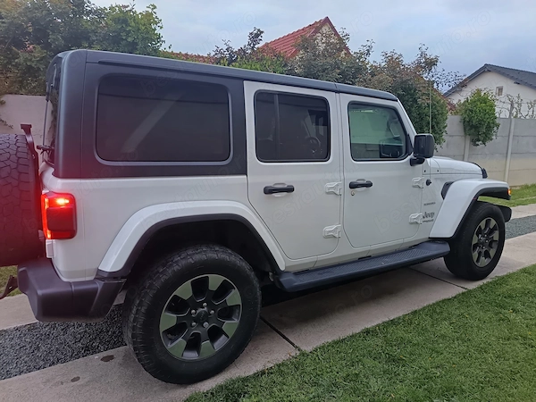 JEEP Wrangler 2019 — imagine 4