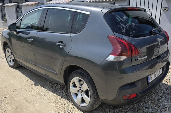 PEUGEOT 3008 2015 — imagine 4
