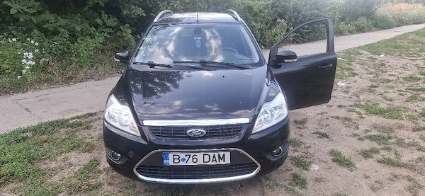 FORD Focus 2008 — imagine 4