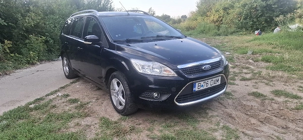 FORD Focus 2008 — imagine 5